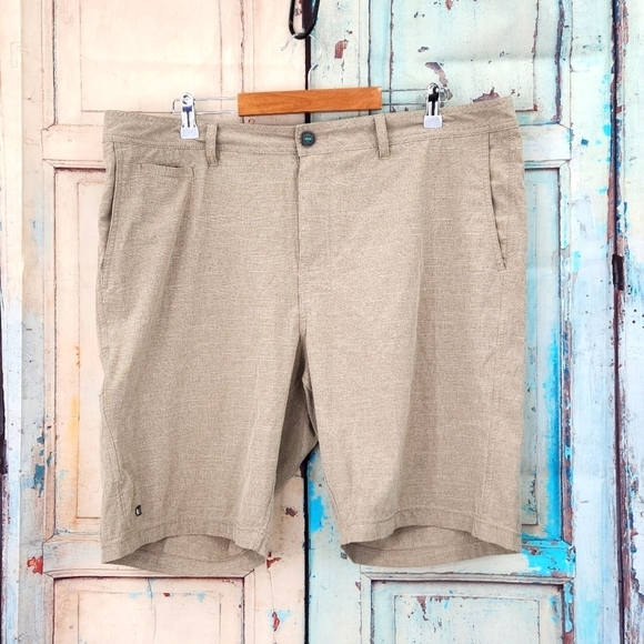 Linksoul Recycled Boardwalker Shorts - Picture 2 of 7